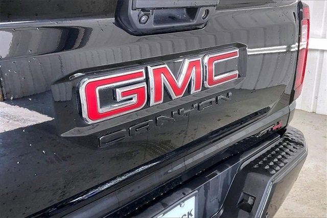 2025 GMC Canyon AT4