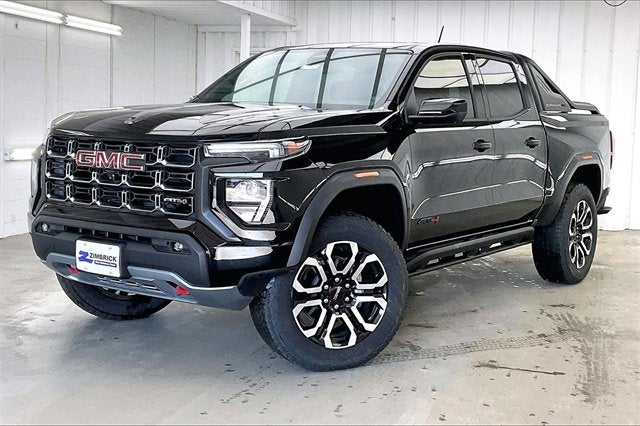 2025 GMC Canyon AT4