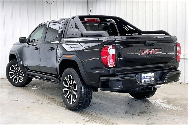 2025 GMC Canyon AT4