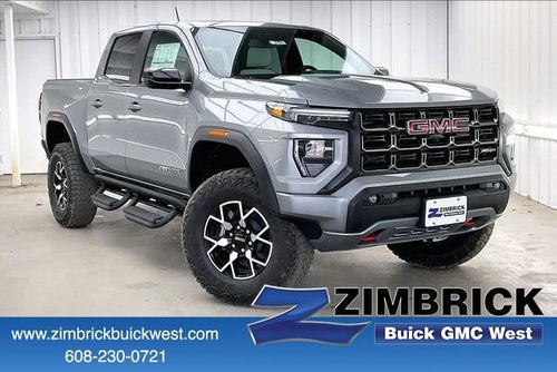 2026 GMC Canyon AT4X