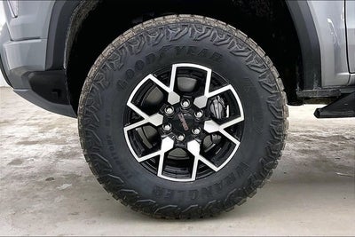 2026 GMC Canyon AT4X