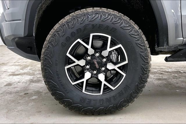 2026 GMC Canyon AT4X