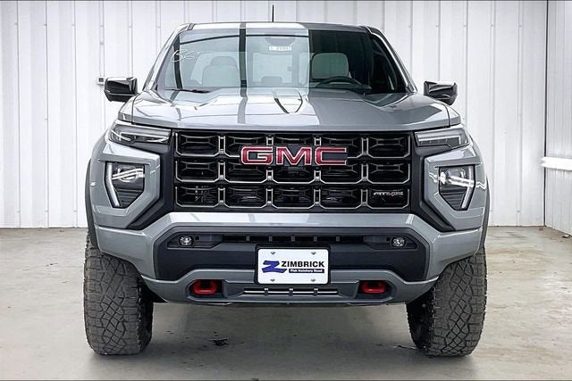 2026 GMC Canyon AT4X