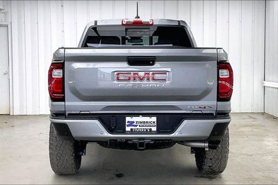 2026 GMC Canyon AT4X