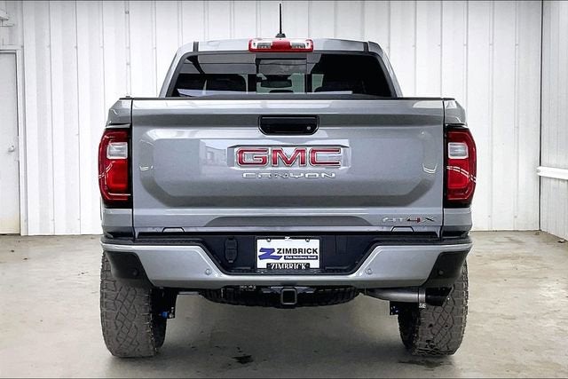 2026 GMC Canyon AT4X