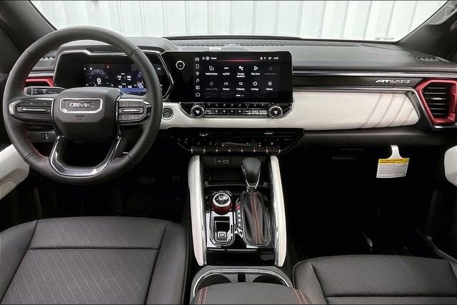 2026 GMC Canyon AT4X