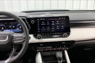 2026 GMC Canyon AT4X