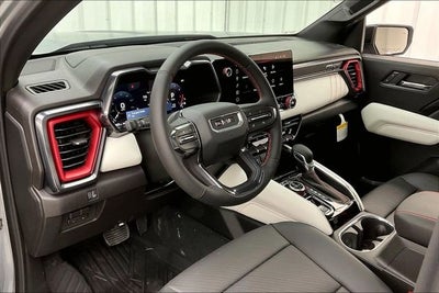 2026 GMC Canyon AT4X