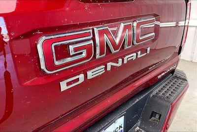 2026 GMC Canyon Denali