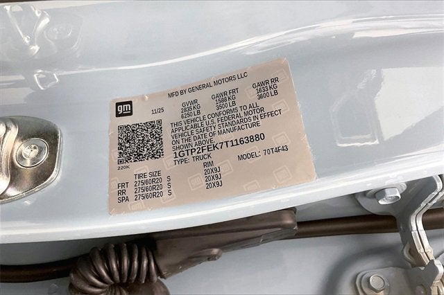 2026 GMC Canyon Denali