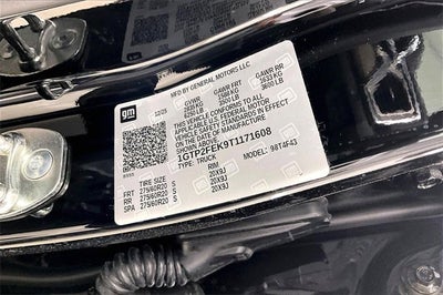 2026 GMC Canyon Denali