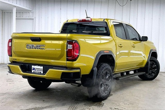 2023 GMC Canyon Elevation