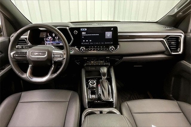 2023 GMC Canyon Elevation