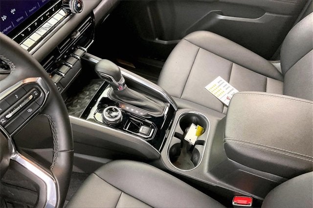 2023 GMC Canyon Elevation