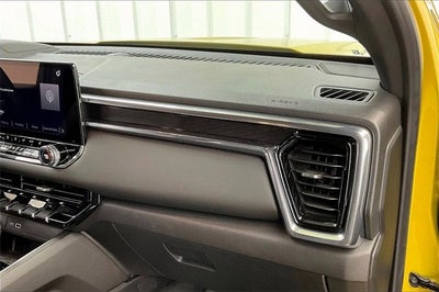 2023 GMC Canyon Elevation
