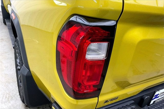 2023 GMC Canyon Elevation