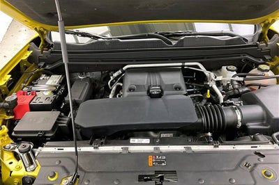 2023 GMC Canyon Elevation