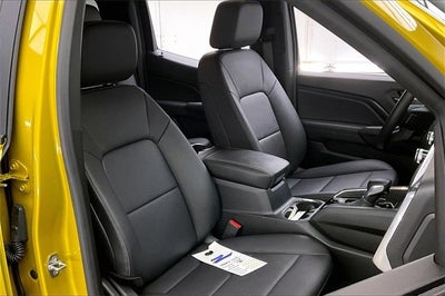 2023 GMC Canyon Elevation