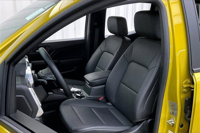 2023 GMC Canyon Elevation