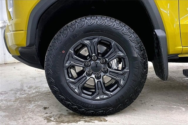 2023 GMC Canyon Elevation