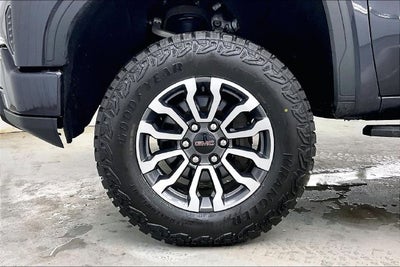 2022 GMC Sierra 1500 AT4