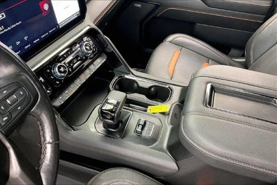2022 GMC Sierra 1500 AT4