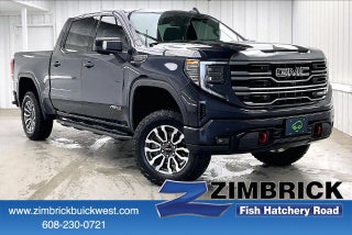 2022 GMC Sierra 1500 AT4