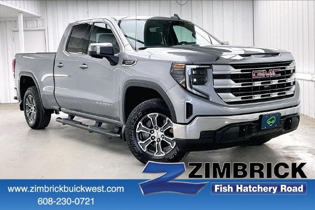 2023 GMC Sierra 1500 SLE