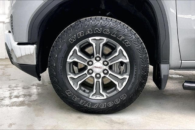 2023 GMC Sierra 1500 SLE