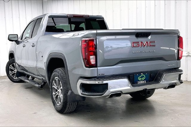2023 GMC Sierra 1500 SLE