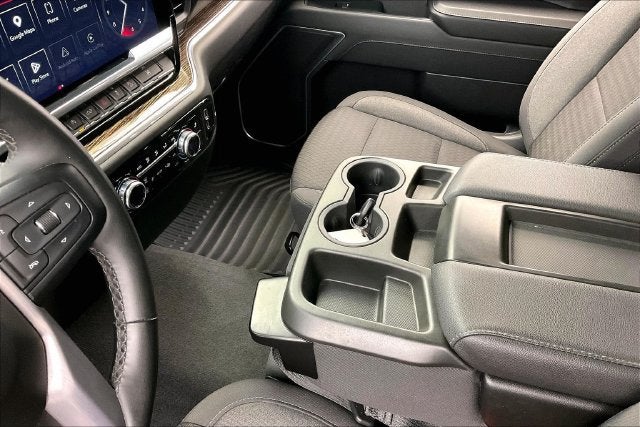 2023 GMC Sierra 1500 SLE