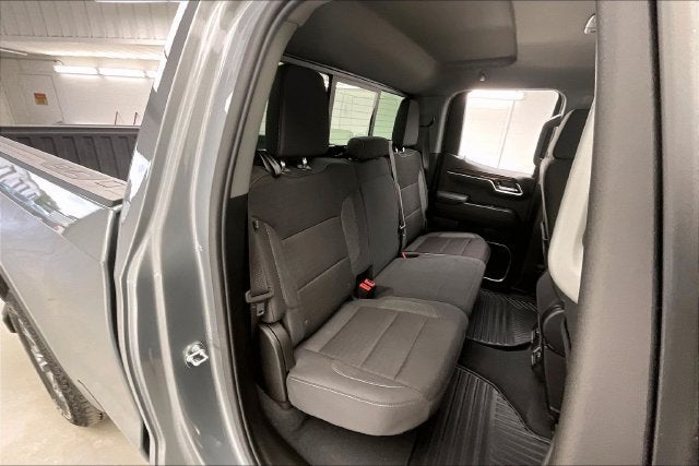 2023 GMC Sierra 1500 SLE