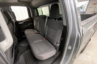 2023 GMC Sierra 1500 SLE