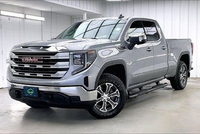 2023 GMC Sierra 1500 SLE