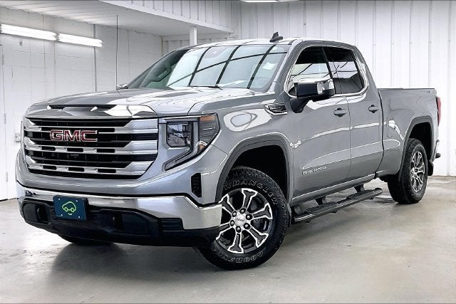 2023 GMC Sierra 1500 SLE