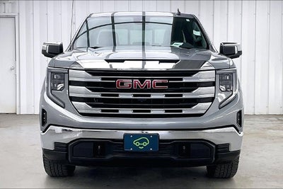 2023 GMC Sierra 1500 SLE