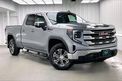 2023 GMC Sierra 1500 SLE