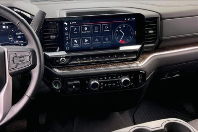 2023 GMC Sierra 1500 SLE