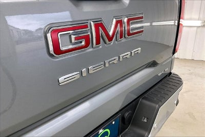 2023 GMC Sierra 1500 SLE