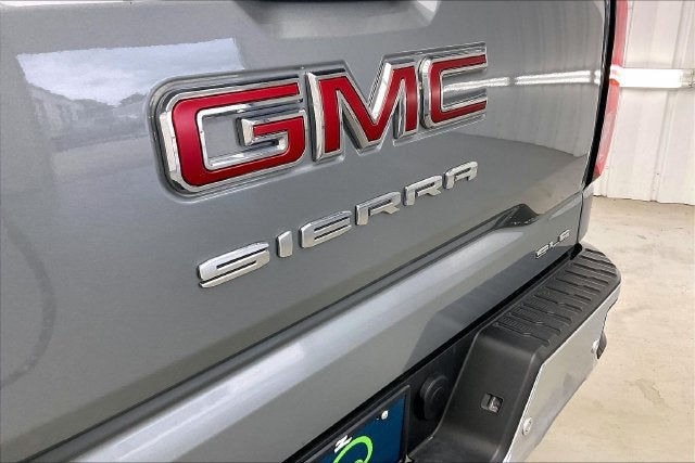 2023 GMC Sierra 1500 SLE