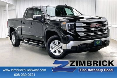 2024 GMC Sierra 1500 SLE