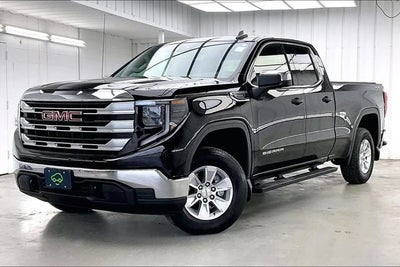 2024 GMC Sierra 1500 SLE