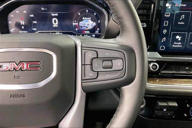 2024 GMC Sierra 1500 SLE