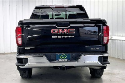 2024 GMC Sierra 1500 SLE