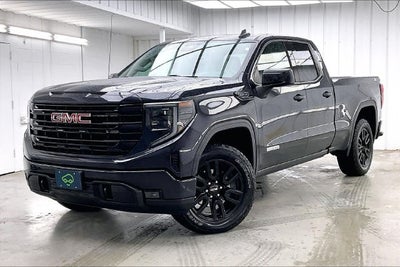 2022 GMC Sierra 1500 Elevation
