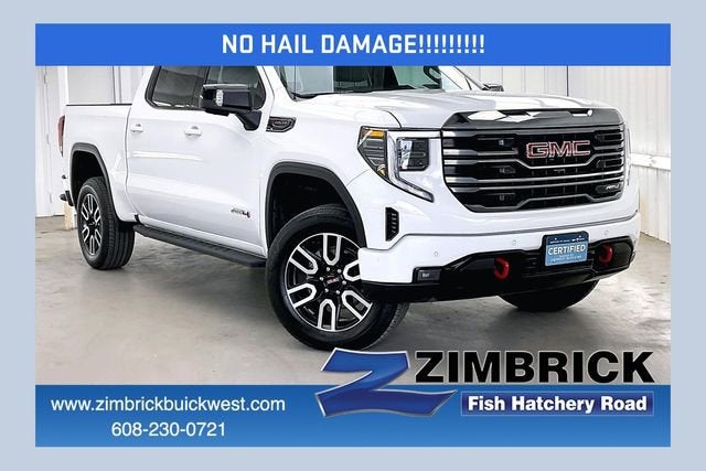 2023 GMC Sierra 1500 AT4 - Photo 1