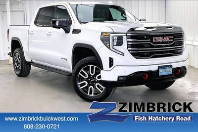 2023 GMC Sierra 1500 AT4