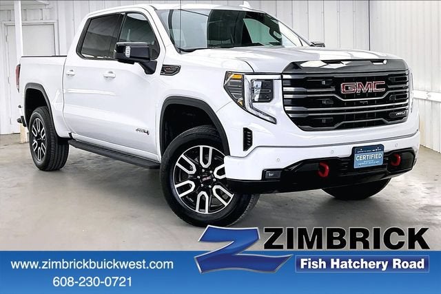 2023 GMC Sierra 1500 AT4