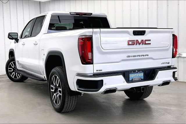 2023 GMC Sierra 1500 AT4