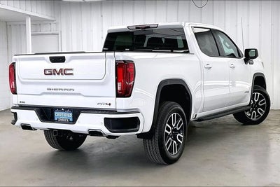 2023 GMC Sierra 1500 AT4